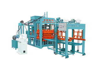 东莞液压砖机设备厂家 山东专业的液压砖机供应商是哪家图片